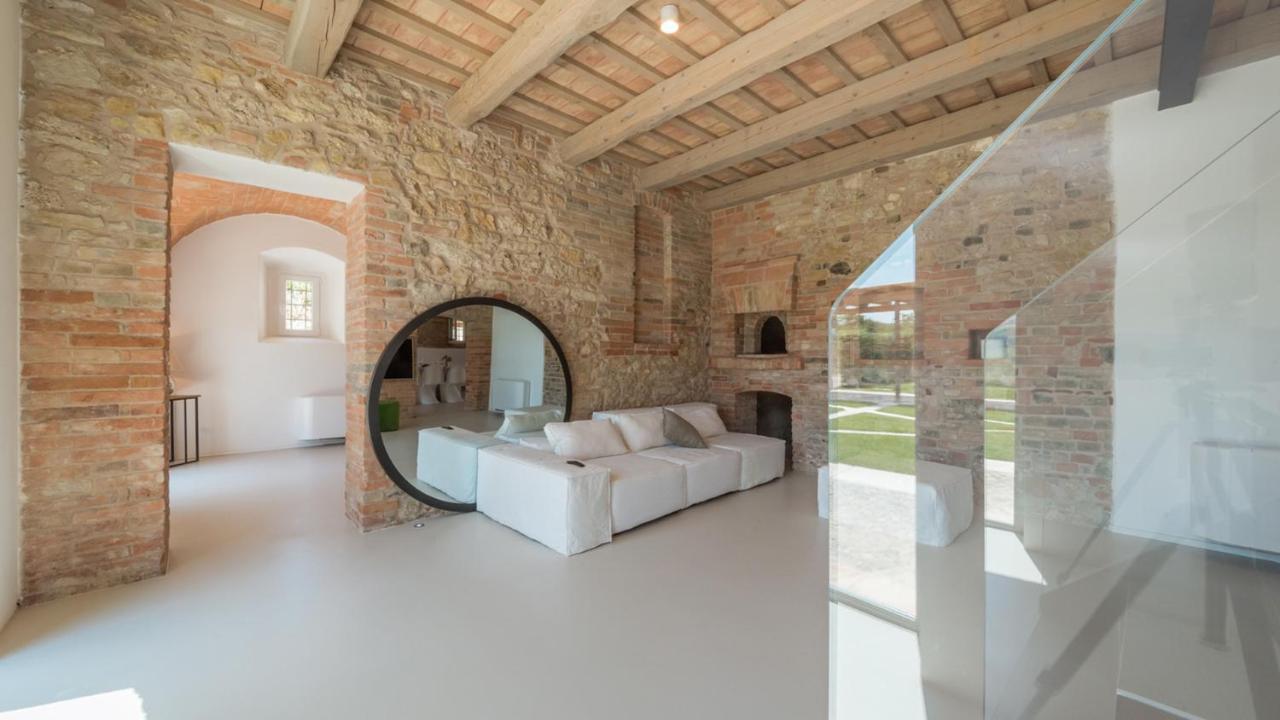 Dimora Montefiore 11, Emma Villas Montefiore dellʼAso Extérieur photo