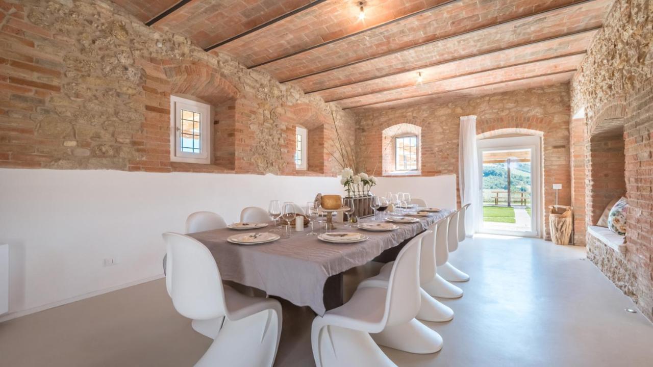 Dimora Montefiore 11, Emma Villas Montefiore dellʼAso Extérieur photo
