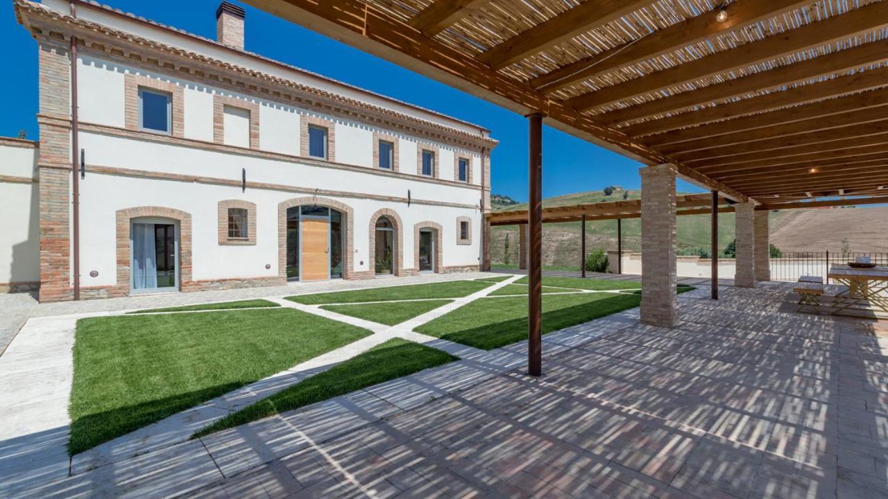 Dimora Montefiore 11, Emma Villas Montefiore dellʼAso Extérieur photo