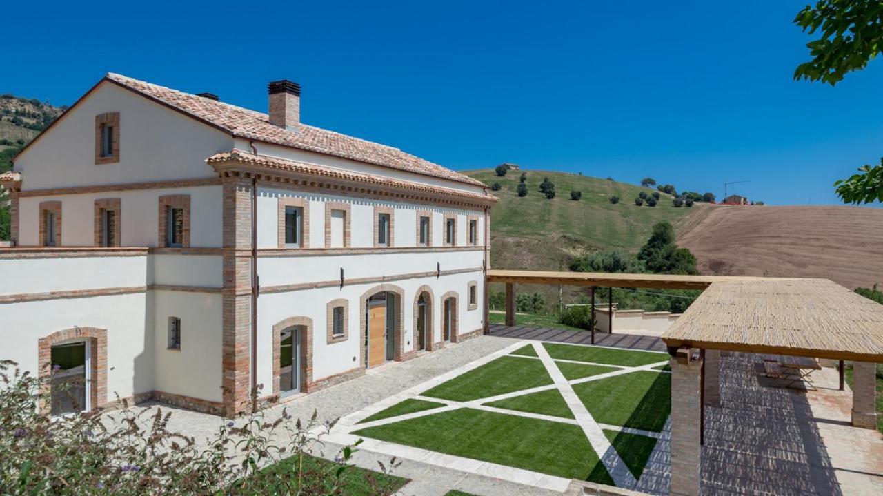 Dimora Montefiore 11, Emma Villas Montefiore dellʼAso Extérieur photo